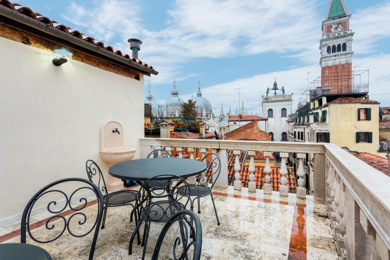 San Marco 274 Apartment Venice Exterior photo